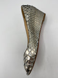 Louboutin Matatales Python Heels