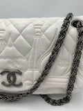 Chanel Paris Moscow Limited Edition Flap Bag - Dyva's Closet