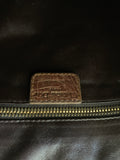 Dior Gaucho bag in alligator - Dyva's Closet