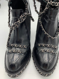 Chanel Runway Boots - Dyva's Closet