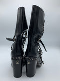 Chanel Runway Boots - Dyva's Closet
