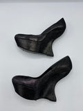 Alexander McQueen Sculpted Wedges