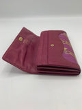 Louis Vuitton Linda Charms Wallet in Fuschia from the Spring/Summer 2006 limited edition collection - Dyva's Closet