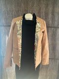 Chanel Paris Dubai Leather Jacket