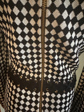 Balmain dress as seen in Vogue