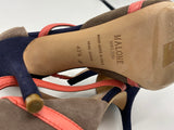 Malone Souliers Veronica tricolor heels