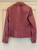 Chanel rare vintage 1999 biker jacket