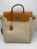 Hermès Herbag Backpack - Dyva's Closet