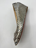 Louboutin Matatales Python Heels