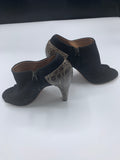 Alaïa Alligator Ankle Boots - Dyva's Closet