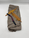 Hermès Skirt with three interchangeable belts - Dyva's Closet