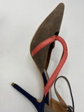 Malone Souliers Veronica tricolor heels