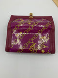 Louis Vuitton Linda Charms Wallet in Fuschia from the Spring/Summer 2006 limited edition collection - Dyva's Closet