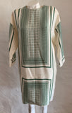 Celine Silk/Wool mix dress - Dyva's Closet