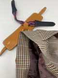 Hermès Skirt with three interchangeable belts - Dyva's Closet