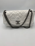 Chanel Paris Moscow Limited Edition Flap Bag - Dyva's Closet