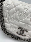 Chanel Paris Moscow Limited Edition Flap Bag - Dyva's Closet