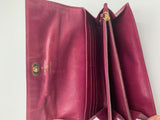 Louis Vuitton Linda Charms Wallet in Fuschia from the Spring/Summer 2006 limited edition collection - Dyva's Closet