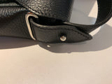 Hermès Black Christine Bandoulière - Dyva's Closet