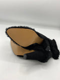 Chloé Runway Shearling pumps - Dyva's Closet