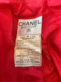 Chanel suit previously owned by philanthropist Florence Irving - Dyva's Closet