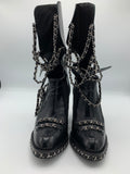 Chanel Runway Boots - Dyva's Closet
