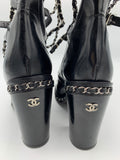 Chanel Runway Boots - Dyva's Closet