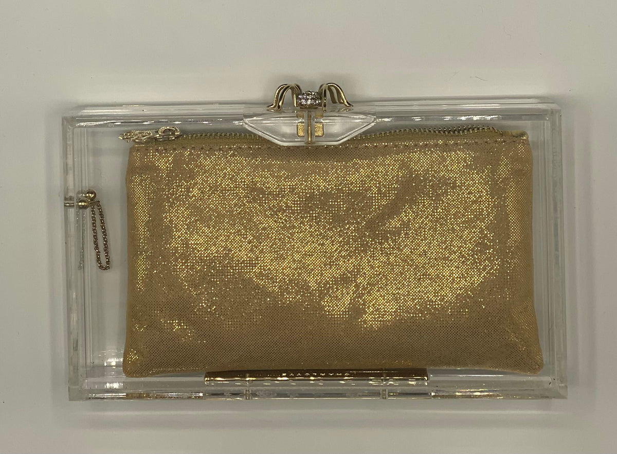 Charlotte Olympia Pandora Clutch – Dyva Charlotte Olympia Pandora Matryoshka Clutch main image 0