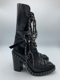Chanel Runway Boots - Dyva's Closet
