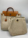 Hermès Herbag Backpack - Dyva's Closet