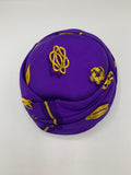 Hermès vintage silk turban - Dyva's Closet
