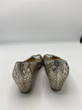 Louboutin Matatales Python Heels