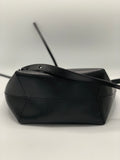 Mansur Gavriel Black Bucket Bag - Dyva's Closet