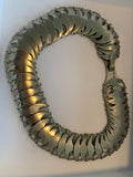 Paco Rabanne Vintage Metal Disc Belt - Dyva's Closet
