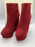Charlotte Olympia Bowie Platform Ankle Boots - Dyva's Closet