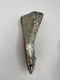 Louboutin Matatales Python Heels