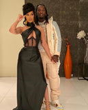 Chanel Winter Coat as worn by Cardi B and Offset - Dyva's Closet