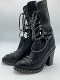 Chanel Runway Boots - Dyva's Closet