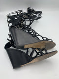 Chanel gladiators - Dyva's Closet