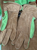 Hermès Vintage Gardening Apron and Gloves set - Dyva's Closet