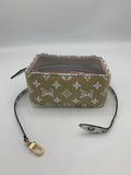 Louis Vuitton Monogram Geant Beach Pouch Bag - Dyva's Closet