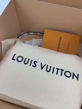 Louis Vuitton Monogram Geant Beach Pouch Bag - Dyva's Closet