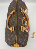 Louis Vuitton rare Boyarde Speedy 30 - Dyva's Closet