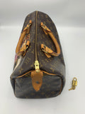 Louis Vuitton rare Boyarde Speedy 30 - Dyva's Closet