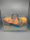 Louis Vuitton Prism Keepall 50 - Dyva's Closet