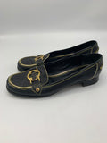 Louis  Vuitton Classic Chunky Heel Loafer - Dyva's Closet