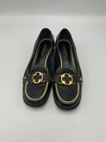Louis  Vuitton Classic Chunky Heel Loafer - Dyva's Closet