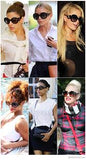 Prada Black Baroque Sunglasses - Dyva's Closet