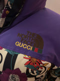 The North Face x Gucci Puffer Jacket