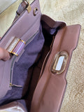 Bvlgari x Isabella Rossellini handbag